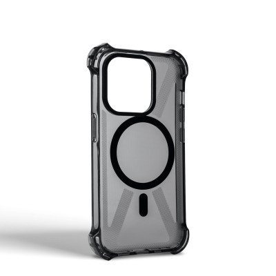 Чохол до мобільного телефона Armorstandart Bounce Apple iPhone 15 Pro Black (ARM74920) Вінниця - фото 2