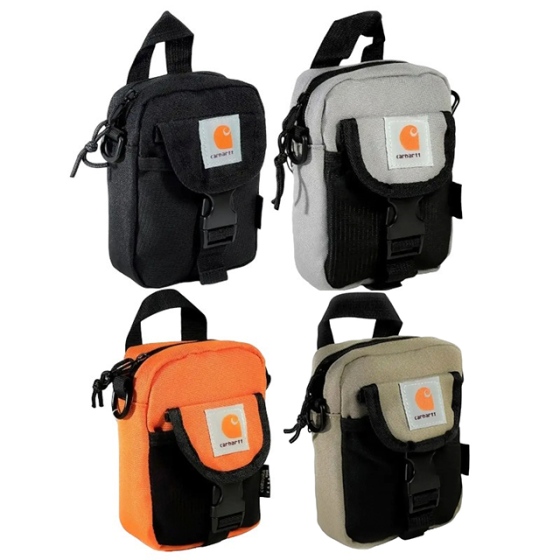 Сумка через плече Carhartt Crossbody Сірий Запоріжжя