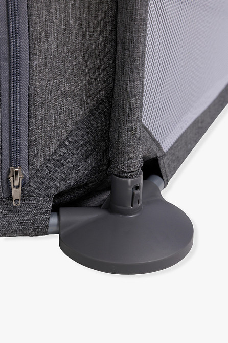 Манеж дитячий шестикутний VELANO Star, grey Київ - фото 5