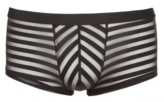 Шорти STRIPES чорні Sex Aura Київ