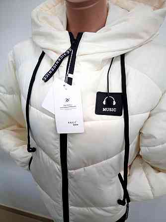 Женская демисезонная куртка ,стеганая курточка Киев