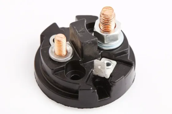 Р/к втягуючого реле 2110 кришка (11 ед.) Вінниця