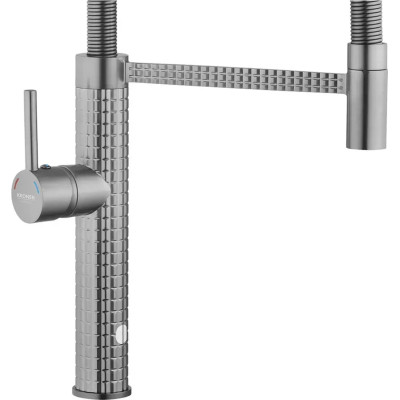 Смеситель Kroner Ersel-GRP03999 (CV033803) Винница - изображение 4