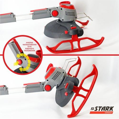 Тример акумуляторний STARK GT-21 SET Одесса - изображение 6