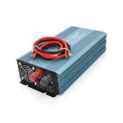 Інвертор Mexxsun MXS-1500, 24V/220V, 1500W (MXS-1500-24M) Вінниця