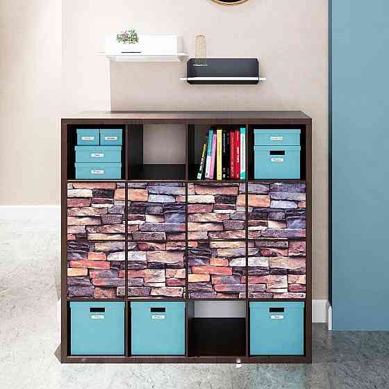 Самоклеющаяся пленка 0,45х10м х 0,07мм Екатеринославский камень SW-00001254 Днепр