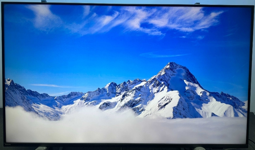 Телевізор 50" Philips 50PUS8548, 4К Android TV Bluetooth. Київ - фото 1