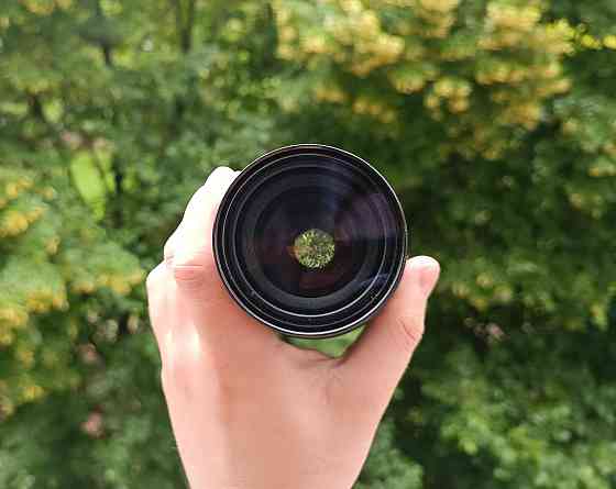 Об'єктив Canon EF 35-135 mm f/4-5.6 USM Б/У Київ