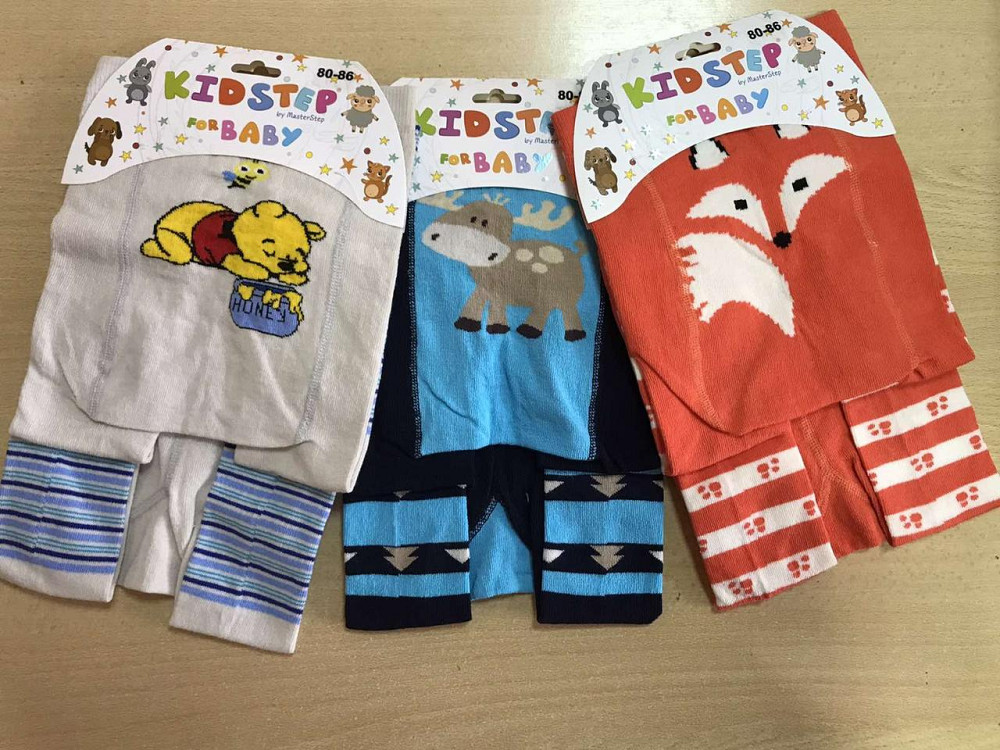 Колготки детские хлопковые под памперс арт.908 в ассортименте. Черновцы - изображение 6