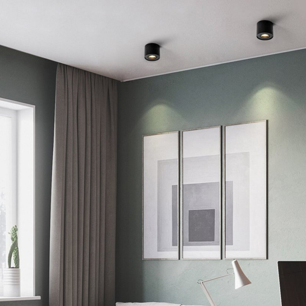 VALESO Точкове освітлення INN-23268BK чорний Коломыя - изображение 3