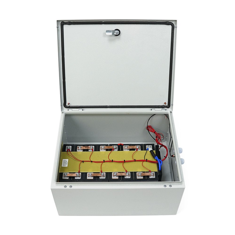 Акумуляторна батарея SEKO LiFePO4 24V 120Аh EVE, BMS JKong заряд 60А/разряд 120A, 5000циклов Україна (300х400х250мм)29 кг Київ - фото 2