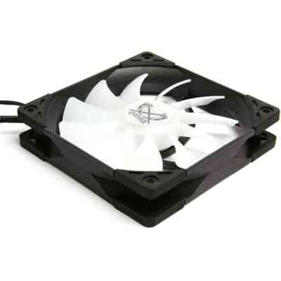 Кулер для корпуса Scythe Kaze Flex 120 RGB Fan (SU1225FD12MR-RH) Винница