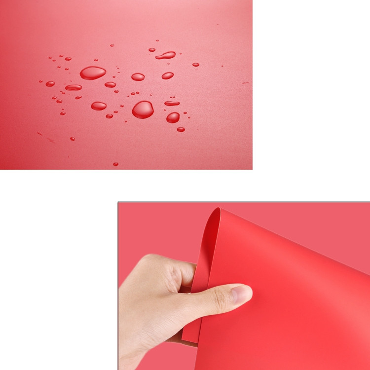 Фотофон ПВХ червоний 121x58см Puluz PU5200R Київ - фото 3