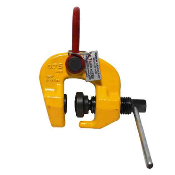 Захват-струбцина винтовой универсальный 3,0 т Одесса