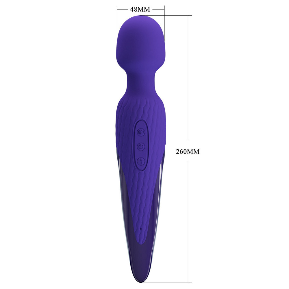 Вибромассажер PRETTY LOVE Antony - Youth, 5 levels of speed control 7 vibration functions Sex Aura Киев - изображение 6
