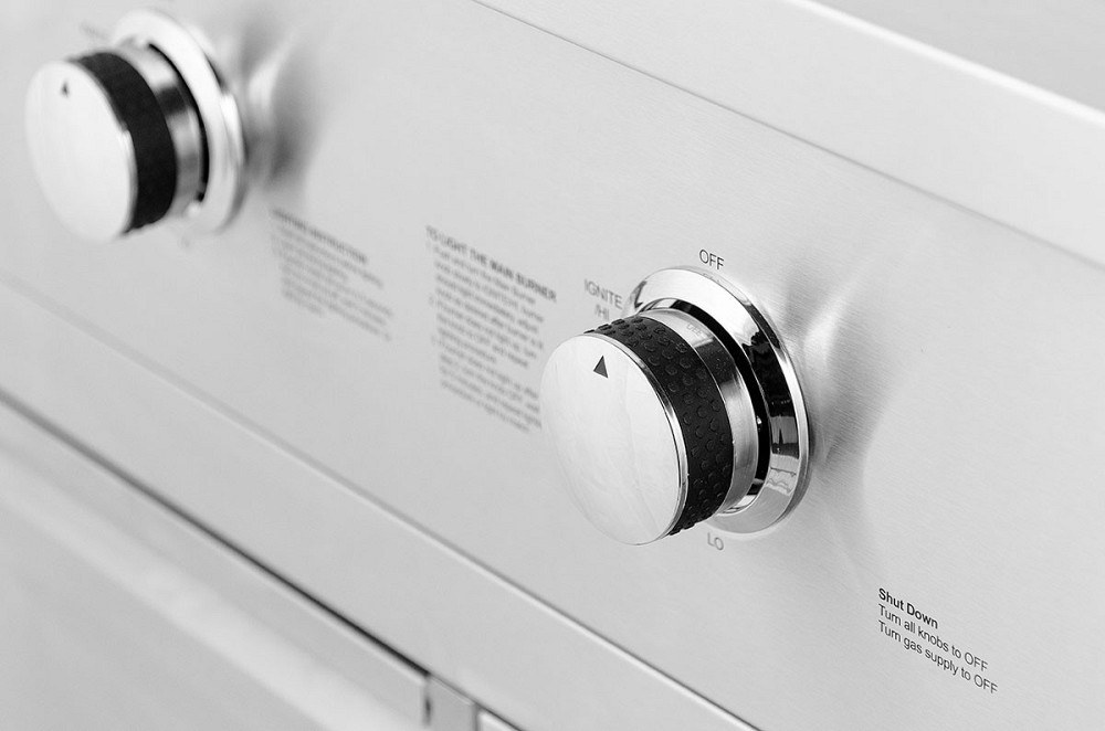 Встроенный модуль с двойной газовой конфоркой из нержавеющей стали GRILLI 777333 Код: 012677 Ровно - изображение 9