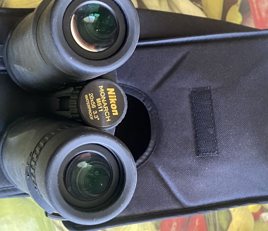 Профессиональный бинокль высокого качества Nikon Monarch. Киев - изображение 2