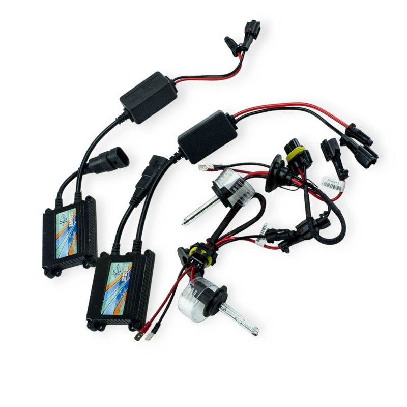 Ксенон 12v 4300k КВАНТ H7 Мукачево - фото 1