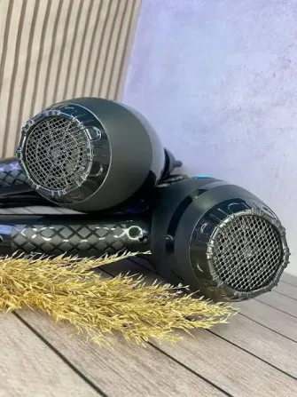 Профессиональный Фен для волос 6000Вт Mozer MZ-3100, 2 температурных режима, 2 насадки, холодный обд Киев - изображение 7