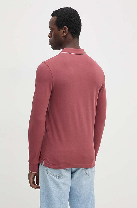 Мужской трикотажный лонгслив Calvin Klein (размер M) Киев - изображение 3