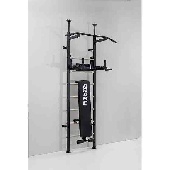 Шведская стенка Качай Железо Energy Спортивные стенки и турники для дома разборная Киев