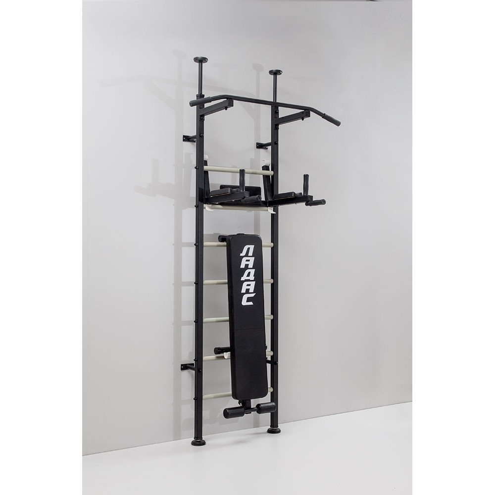 Шведская стенка Качай Железо Energy Спортивные стенки и турники для дома разборная Киев - изображение 1