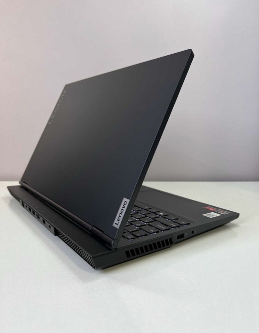 Ноутбук Legion 5  15.6” Full HD/ RTX 2060 / Ryzen 5 4600H / 16 Gb / SSD 512 Gb Харків - фото 4