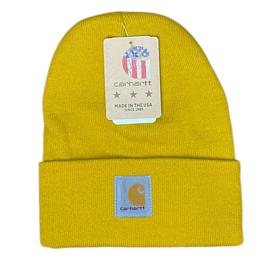 Шапка Carhartt сірий one size (р) Запоріжжя - фото 1