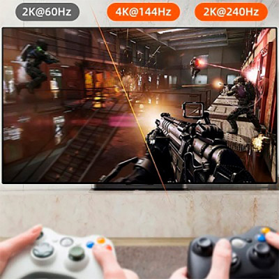 Кабель мультимедийный USB-C to HDMI M 2.0m Cabletime (CA914258) Винница - изображение 3