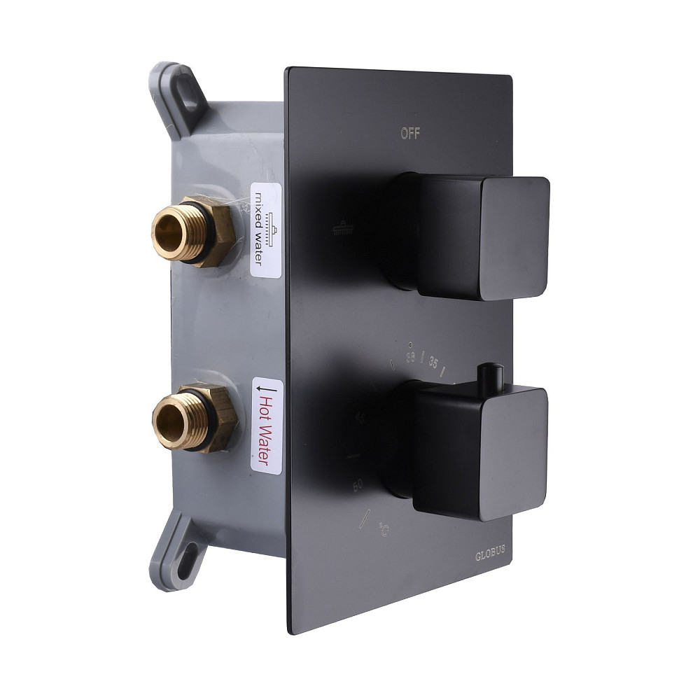 Душова система Globus Lux GLM-405-BB-TT-SMART Луцьк - фото 9