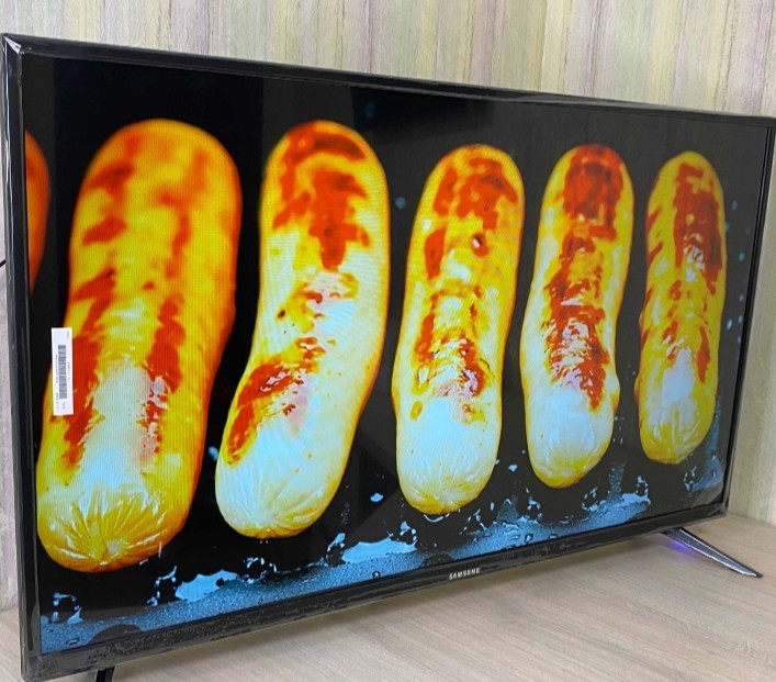 Телевізор: 45" Samsung 4J HDR Smart TV Wi-Fi, Android 13 Харків - фото 4