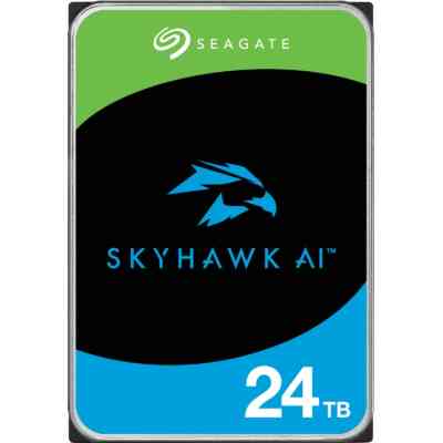 Жесткий диск 3.5" 24TB Seagate (ST24000VE002) Винница