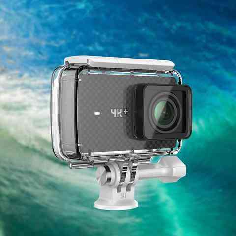 Екшн-камера XIAOMI YI 4K Plus + Waterproof Box Киев