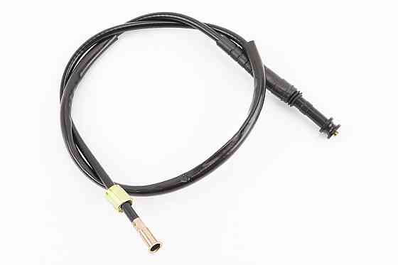 Трос спідометра (квадрат-вилка, гайка-шток товстий) (трос 92см; кожух 90см) Киев