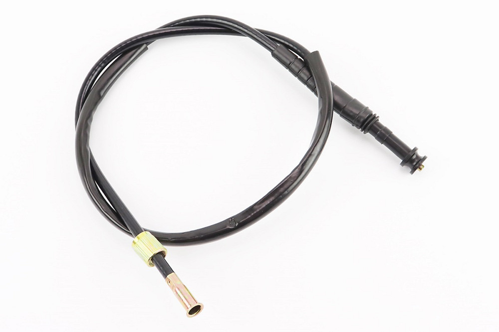 Трос спідометра (квадрат-вилка, гайка-шток товстий) (трос 92см; кожух 90см) Киев - изображение 1