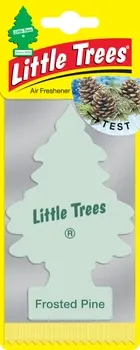 Освіжувач повітря Little Trees "Морозна сосна" 5 г (арт. 78080) Ковель