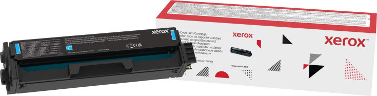 Тонер картридж Xerox C230/C235 Cyan (2500 стр) Киев - изображение 1