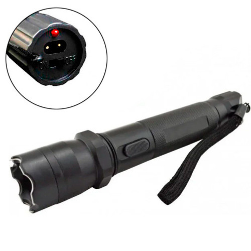 Ліхтар світлодіодний для відлякування собак, CREE, акумуляторний Вінниця - фото 1