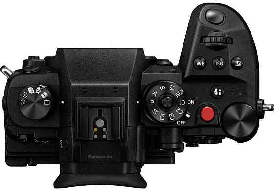 Фотоапарат Panasonic Lumix DC-GH6 Body НОВИЙ. Харьков