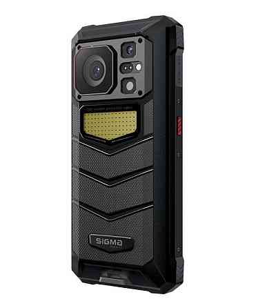 Смартфон Sigma mobile X-treme PQ57 Black Чорний Харьков