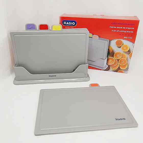 Набор разделочных досок MAGIO MG-1132 LC-73 Львов