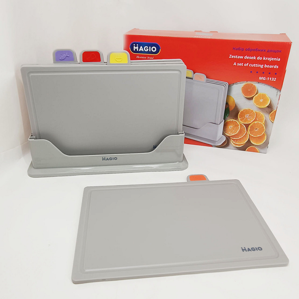 Набір дощок MAGIO MG-1132 LC-73 Львів - фото 3