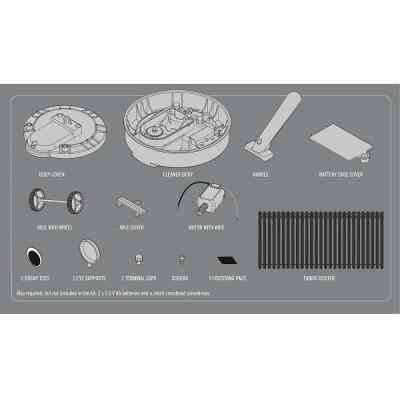 Набір для експериментів 4М Робот-художник (00-03280) Вінниця