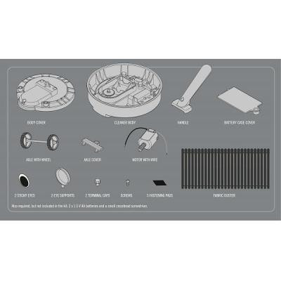 Набір для експериментів 4М Робот-художник (00-03280) Вінниця - фото 2