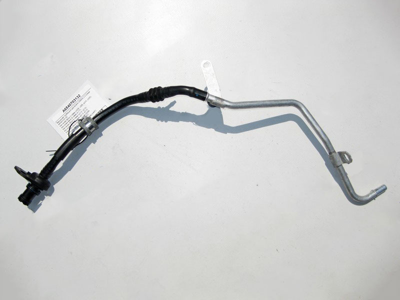 Mercedes-Benz  A6540703132 Вакуумна трубка для двигуна OM654 R4 2.0 Diesel C-Class W205 E-Class W213 Одесса - изображение 1