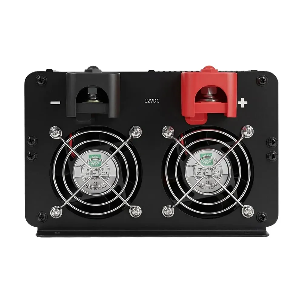 Автономний однофазний інвертор 1kW/12V LiTime L12V1KW-EN-D (44-00526) Киев - изображение 14