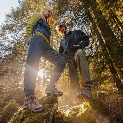 Черевики Merrell Moab 3 Mid GTX Mns pecan - 43 - коричневий (036.0390) Вінниця - фото 8