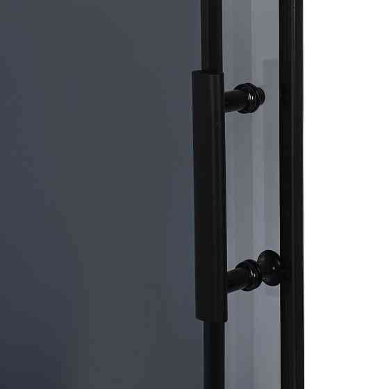 Душевая кабина прямоугольная без поддона NISA N120GB BRAVO (1уп.) Киев