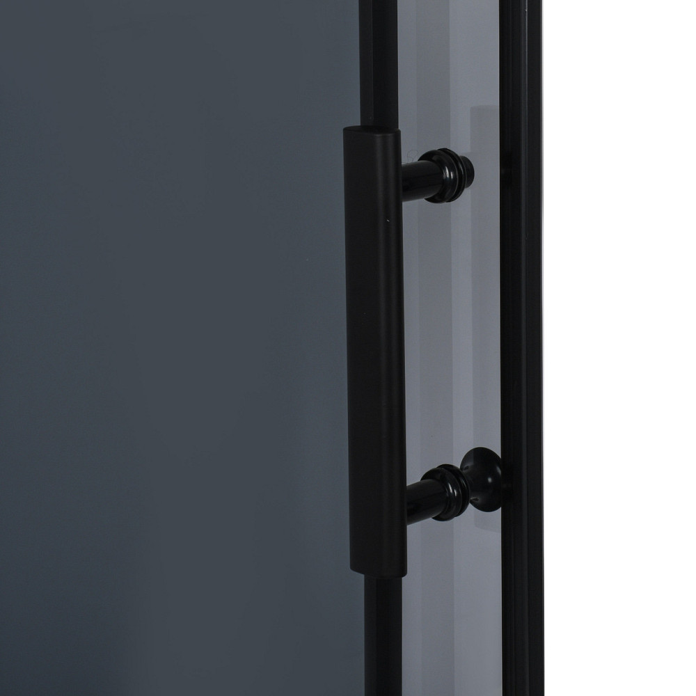 Душевая кабина прямоугольная без поддона NISA N120GB BRAVO (1уп.) Киев - изображение 6