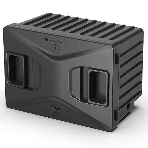 Литиевый аккумулятор для автохолодильника Alpicool FSAK-004C (Black) - 173 Вт/ч (15600 мА·ч/11.1 В) Киев